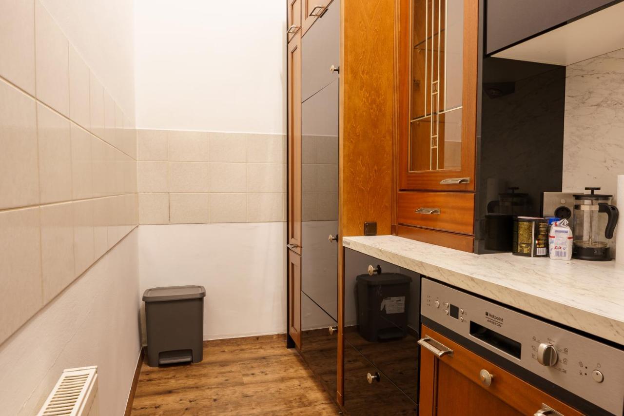 Vienna City Apartment 1200 Wien 외부 사진