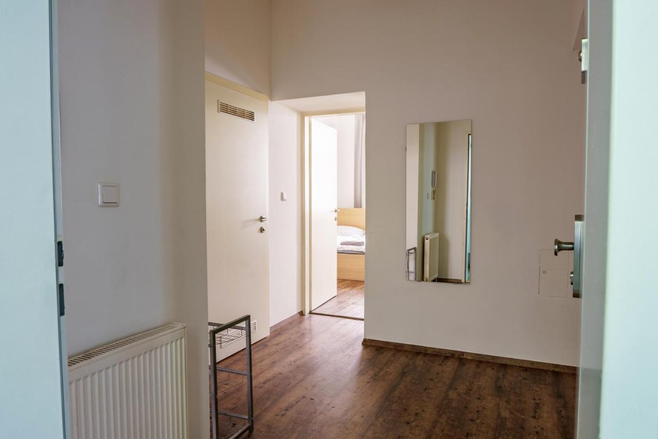 Vienna City Apartment 1200 Wien 외부 사진