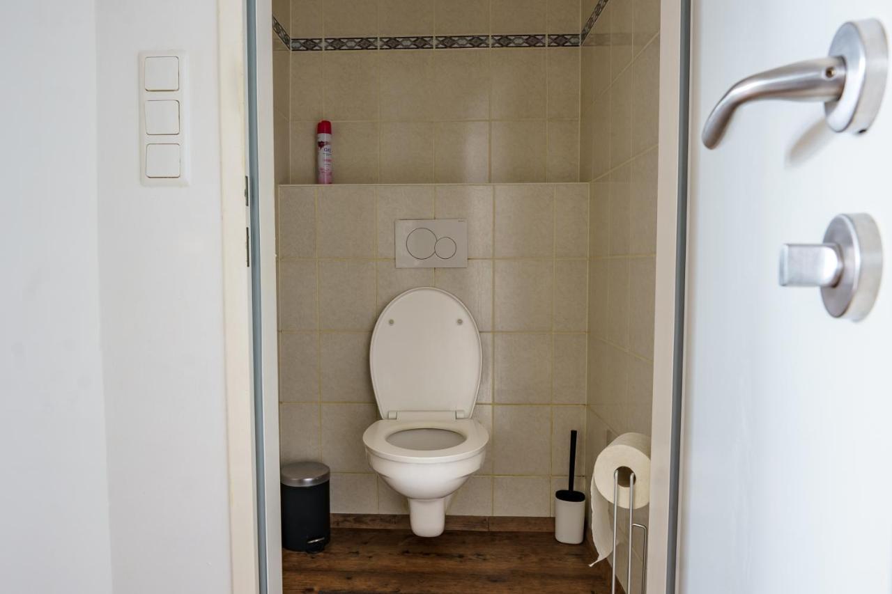 Vienna City Apartment 1200 Wien 외부 사진