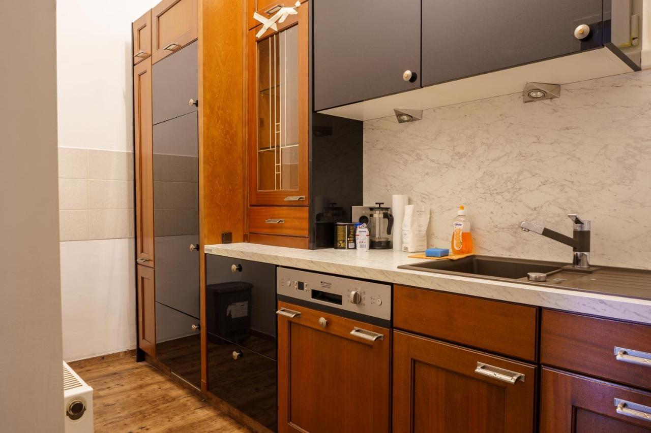 Vienna City Apartment 1200 Wien 외부 사진