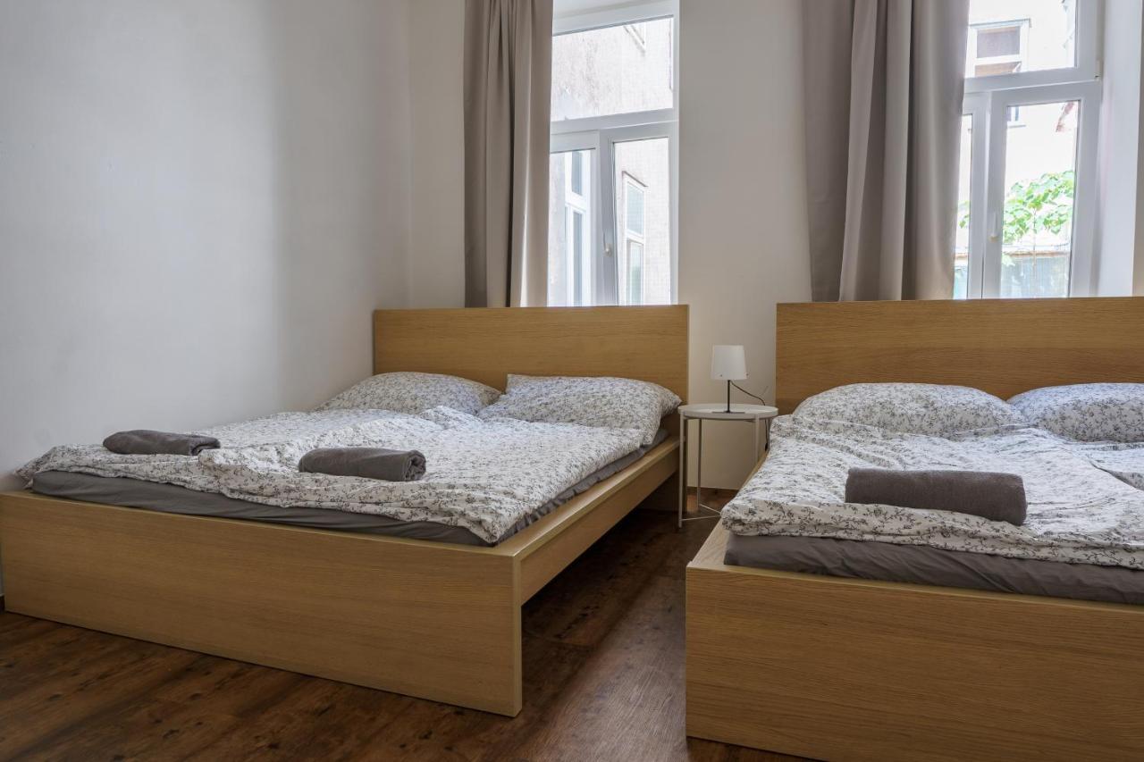 Vienna City Apartment 1200 Wien 외부 사진