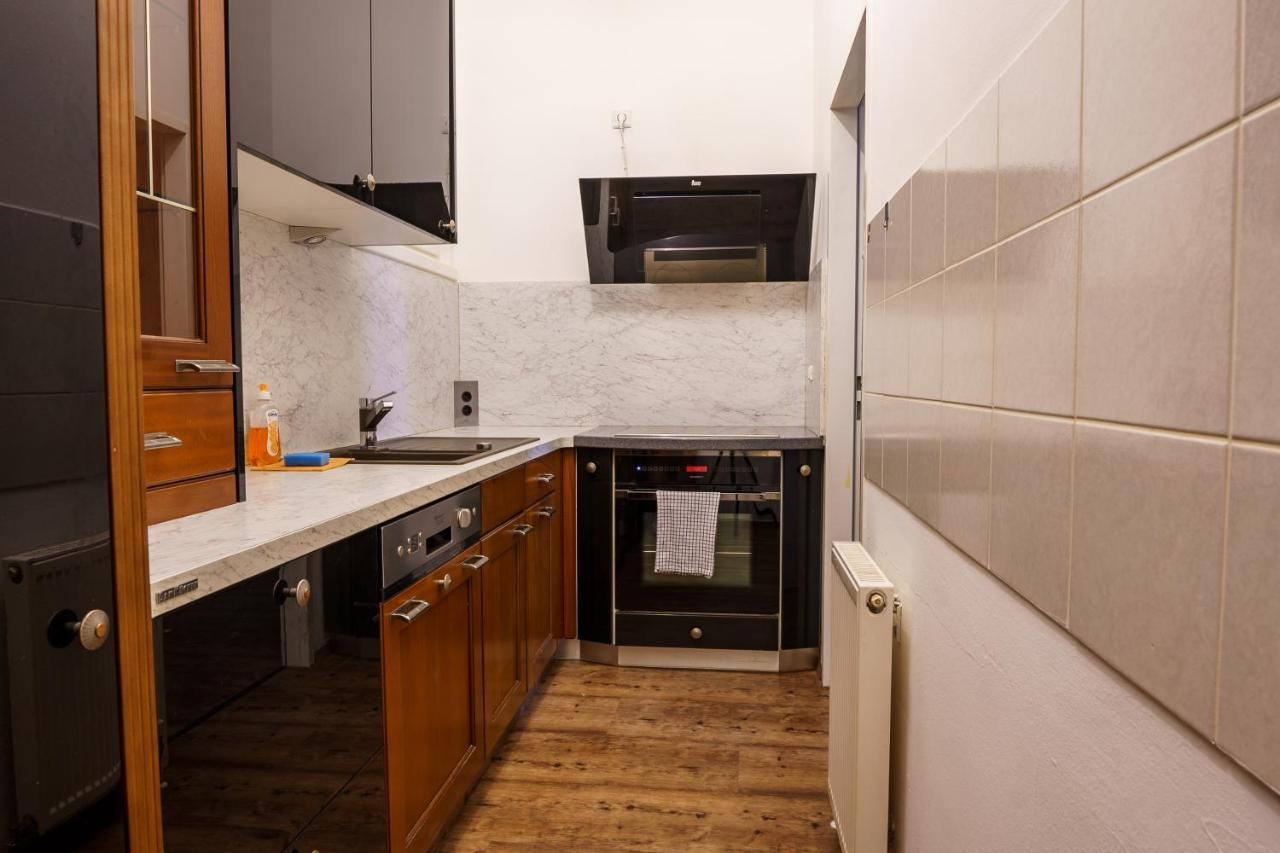 Vienna City Apartment 1200 Wien 외부 사진