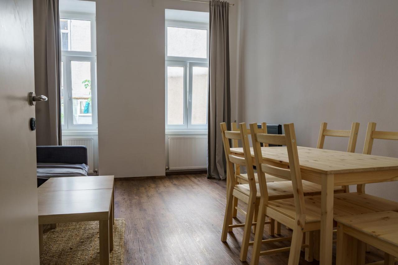 Vienna City Apartment 1200 Wien 외부 사진